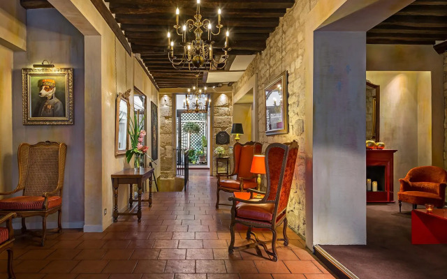 Hôtel Saint Paul Rive Gauche