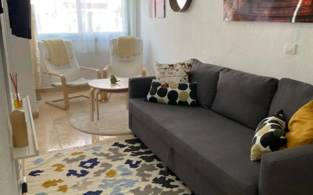 Sunny Apartment in the Heart of Santa Cruz