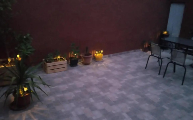 Athina's house
