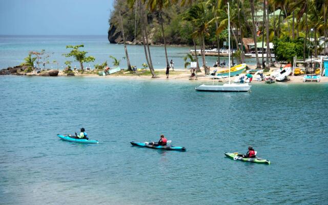 Zoetry Marigot Bay - All Inclusive