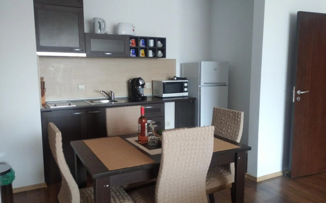 Нели 433 апартамент Bansko Royal Towers