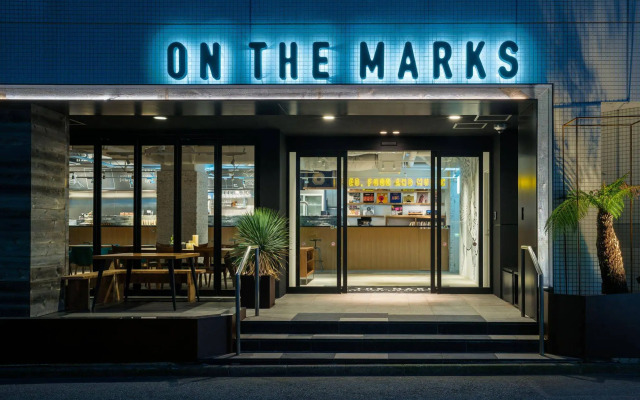 Hotel & Hostel On The Marks Tokyo Kawasaki