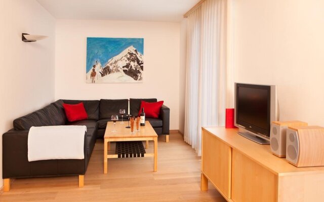 Appartementhaus Weissenseerhof