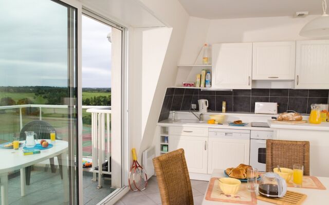 Résidence Madame Vacances Les Appartements de Fontenelles