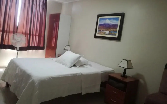 Hotel de Pisco