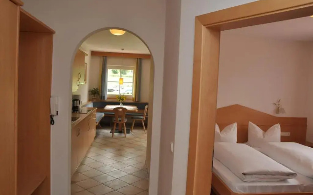 Apartment Residence Volgger