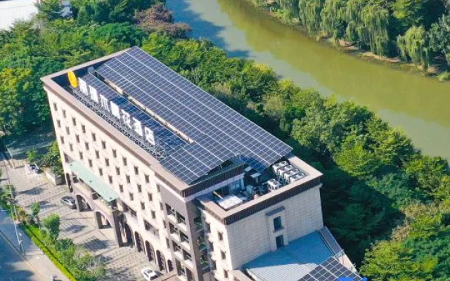 Lijing Hotel – Exterior – Panzhihua