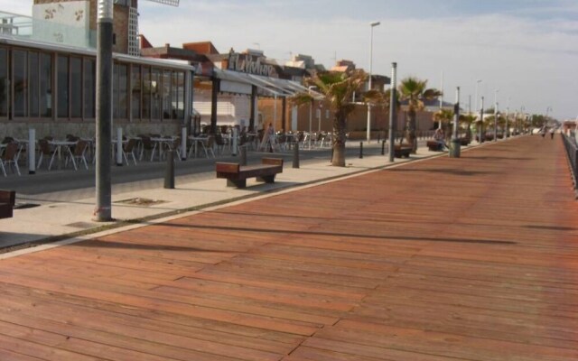 Bungalow in the district of La Mata