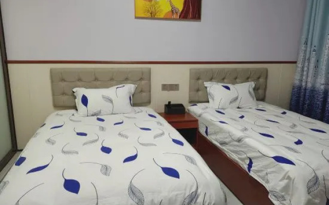 Jinggangshan Yiyi Homestay