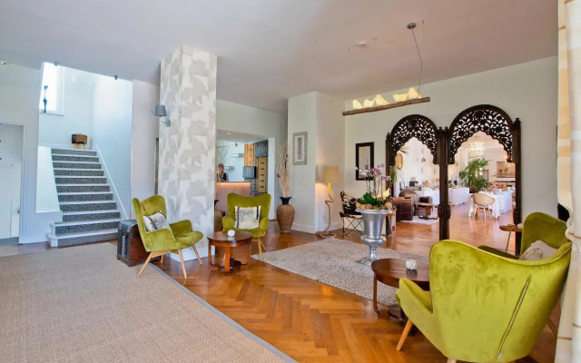 Hôtel La Villa Cap d’Antibes