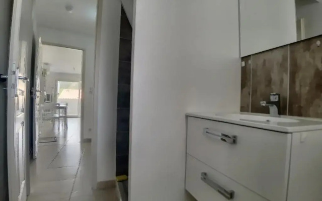 Studio Saintes-Maries-de-la-Mer, 2 pièces, 4 personnes - FR-1-475-65