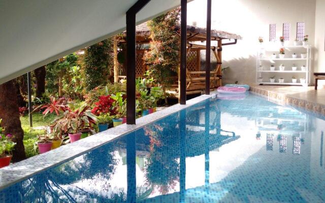 Rumah Kebun Villa Lulu