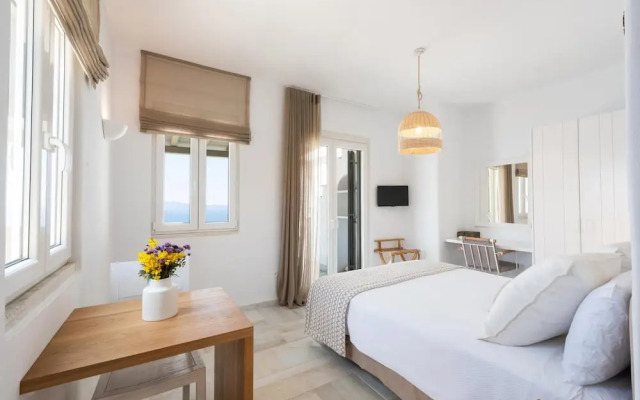 Vathi Bleu Private Villas