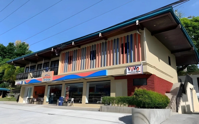 RedDooorz @ Laiya Vivo Hotel Batangas