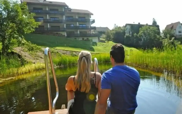 Hotel Garni Belvedere, das BIO Hotel & SuiteHotel am Ederse