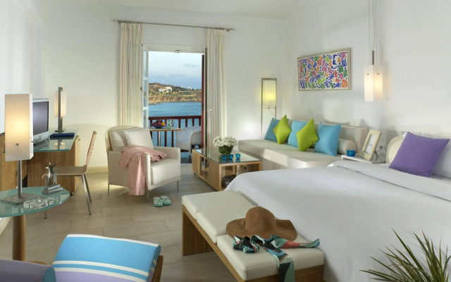 Petasos Beach Resort & Spa, Small Luxury Hotels of the World