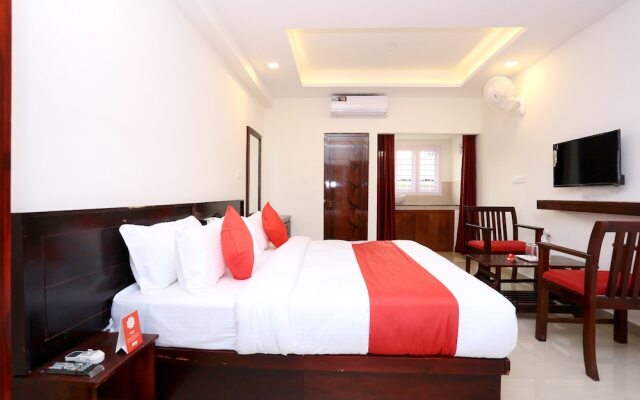 OYO 18959 Pin Point Inn