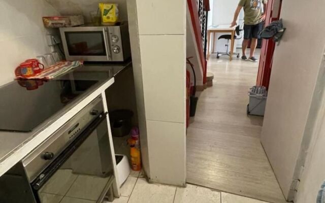 Albergue Pension Rossell