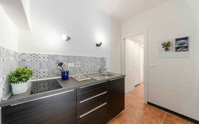 JOIVY Pretty House in Vernazza Yard Apartment