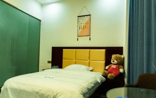 Yixia Resident Homestay, Enshi Grand Canyon
