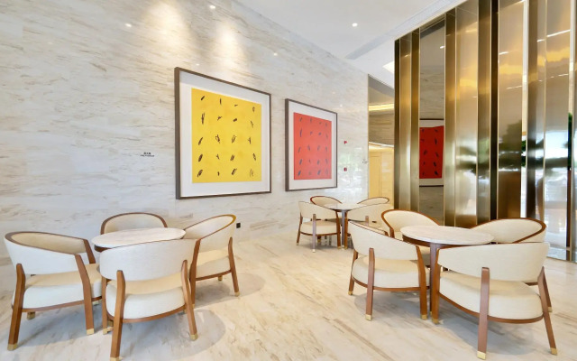 JI Hotel Shanghai Hongqiao National Convention and Exhibition Centre Xujing North