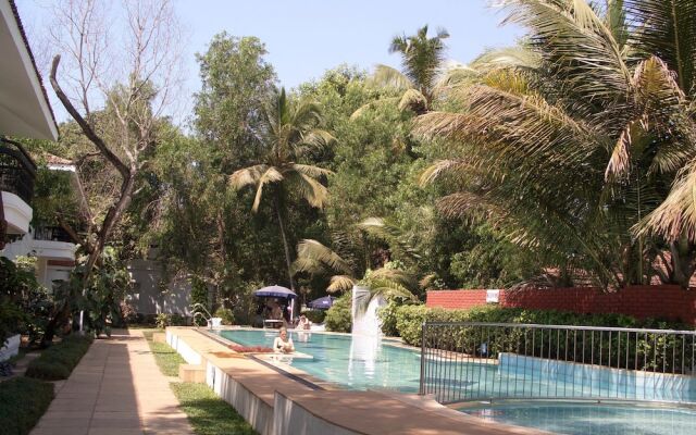 Vila Goesa Beach Resort
