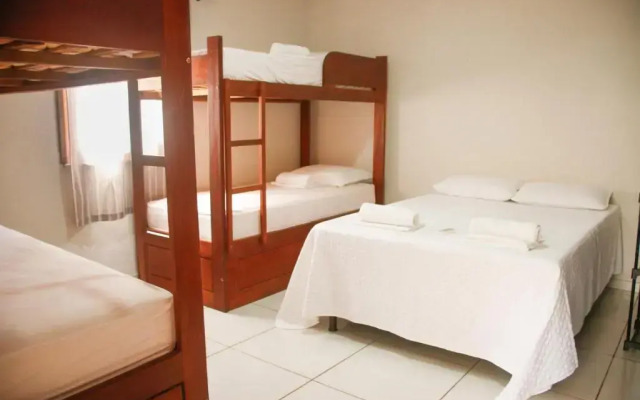 Rio Claro Comfort Hostel e Suítes