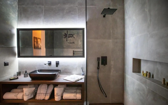 Lepanto Luxury Apartments FF