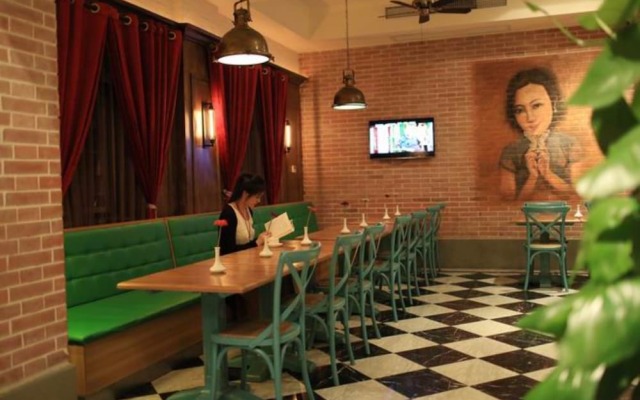 Hangzhou Wuyang Gongguan - Railway Station Branch