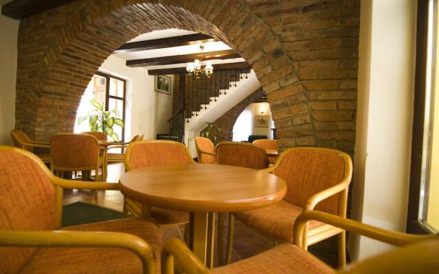 Hotel Curtea Brasoveana