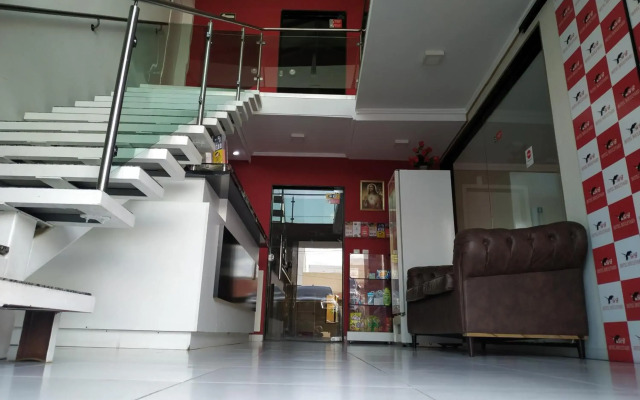 Hotel Executivo Boulevard