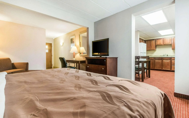 Quality Inn & Suites