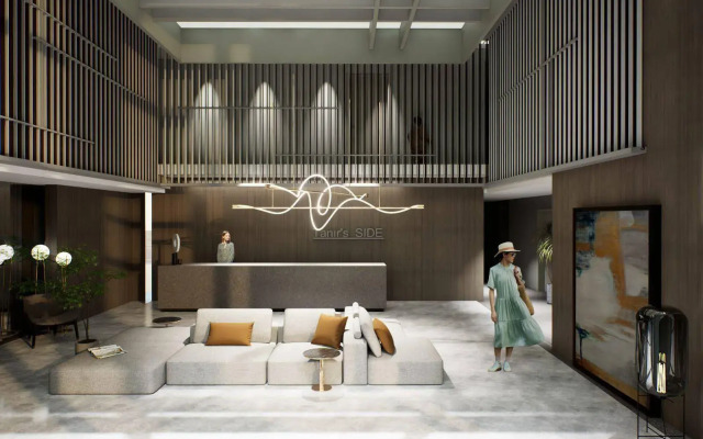 Prive Suite Si̇de & Spa Hotel