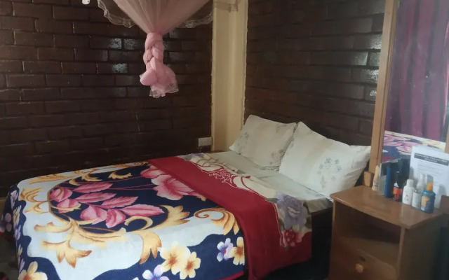 Plastic Bottles House