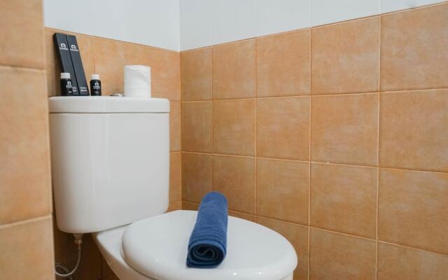 Great Choice 2BR at Green Pramuka Apartment