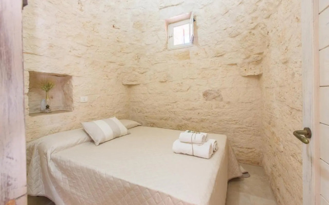 Trullo del Mandarino con piscina