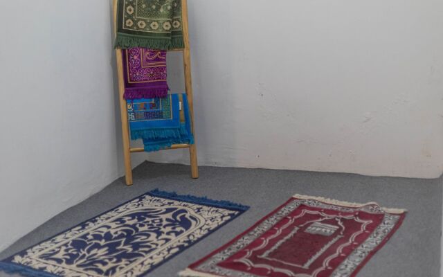 GRIYA BANSU Ndalem Ibu