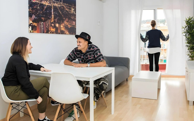 Sant Jordi Hostels Sagrada Familia