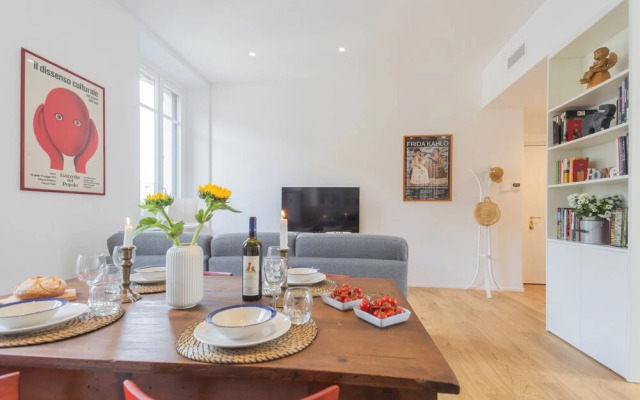 Rooftop Nest in Como City Center by Rent all Como