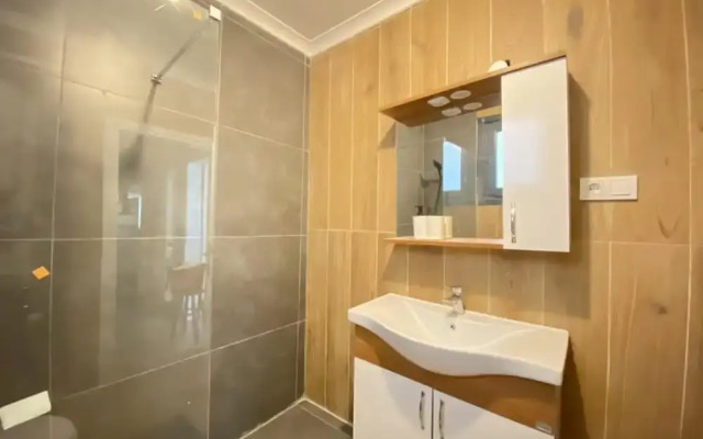 Missafir Stylish Flat Near Shopping Malls in Sisli