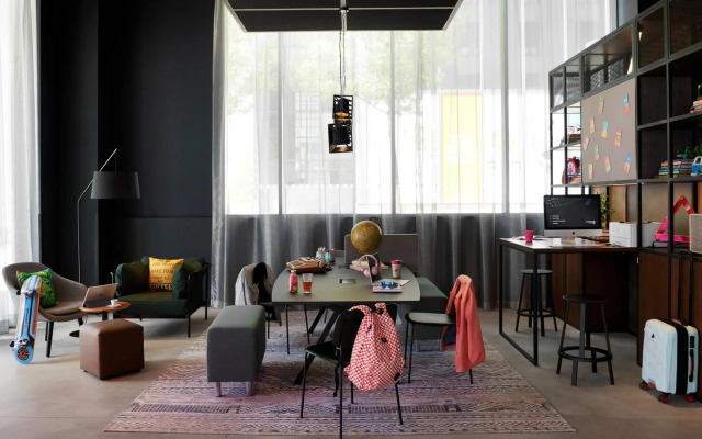 Moxy Milton Keynes