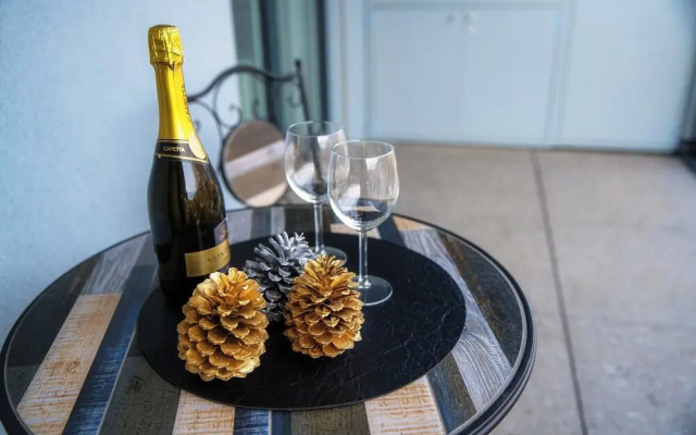 Cozy JOIVY Suite 3 with parking