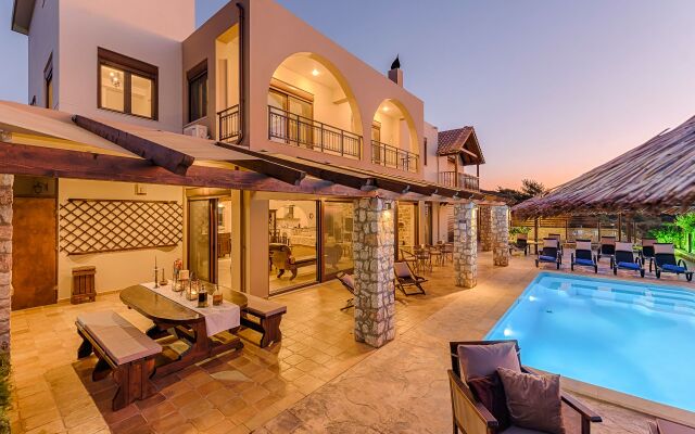 Butterfly Villa