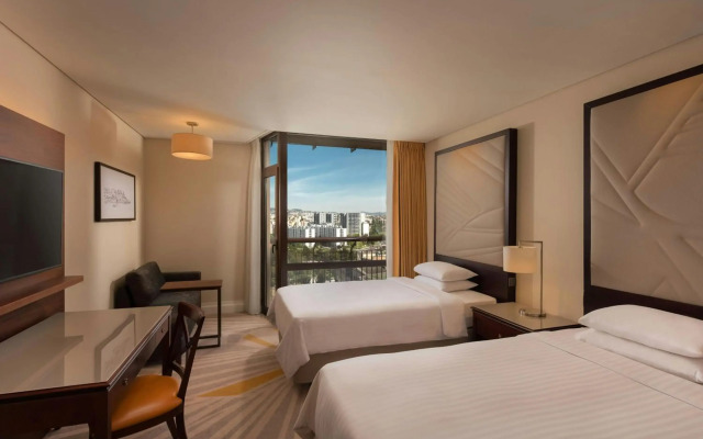 Lisbon Marriott Hotel