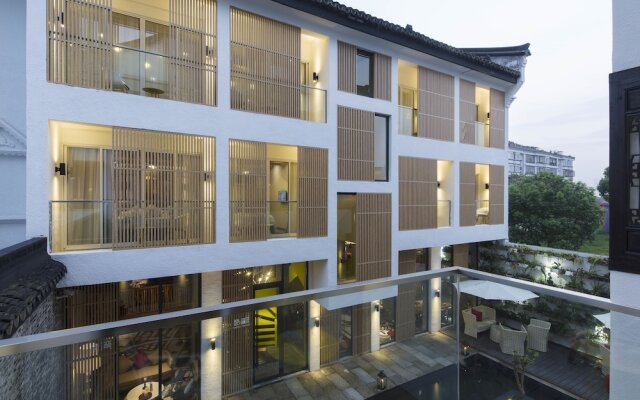 Wuzhen Moyitang Hotel
