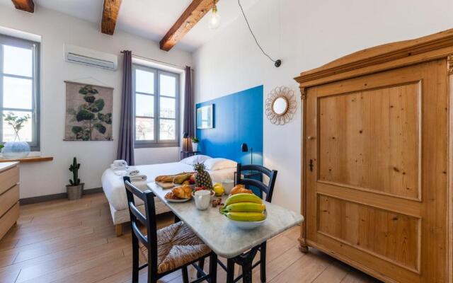 Les Cocons - Appartements d'Hôtes Design