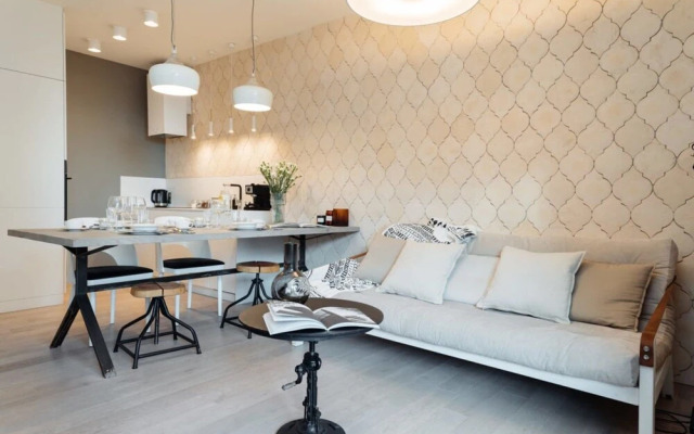 Modern Beautifully Furnished Apartment Next to Wawel Castle Breakfast