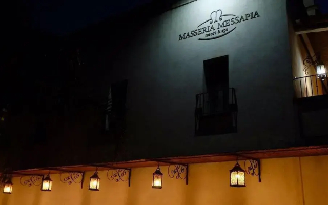 Masseria Messapia Resort