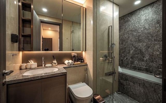MarQ Vacation By KVG Suite Apartment
