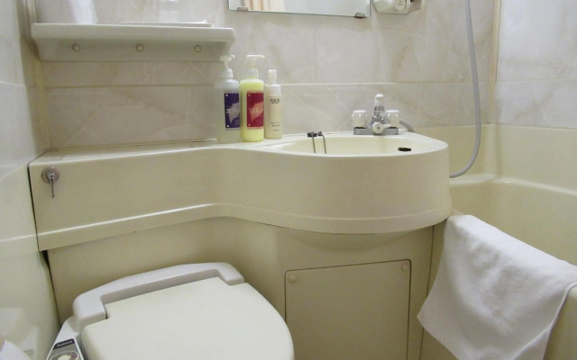 Hotel Crown Hills Kumamoto